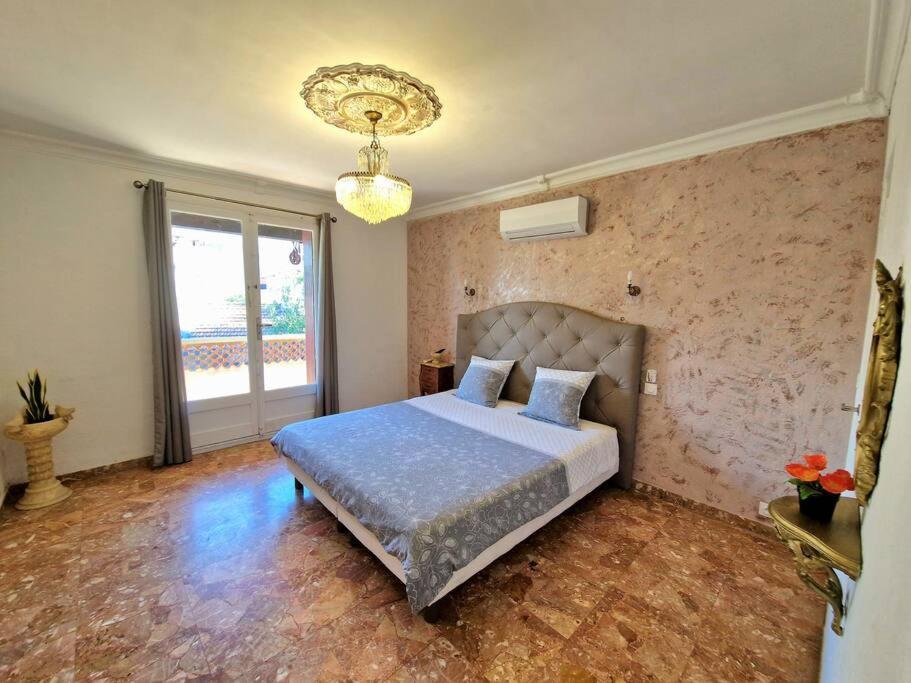 Villa Marseille Dans Les Hauteurs المظهر الخارجي الصورة