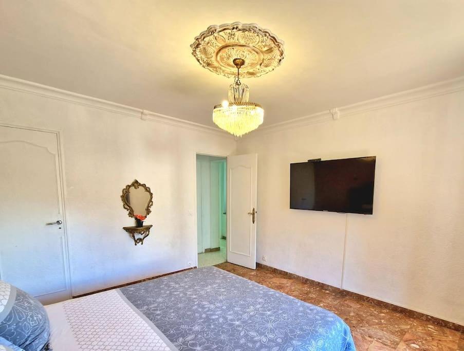 Villa Marseille Dans Les Hauteurs المظهر الخارجي الصورة